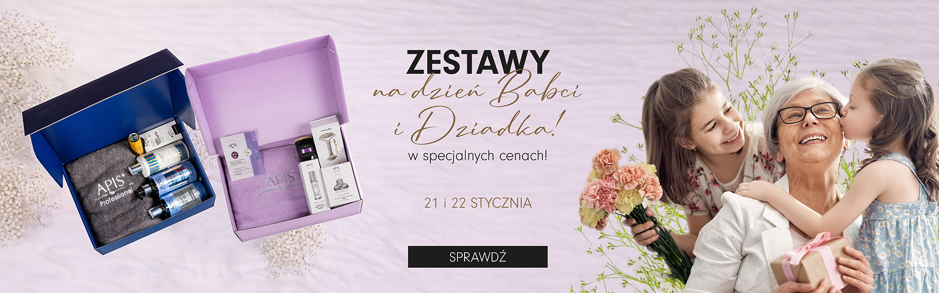 DZIEŃ BABCI I DZIADKA